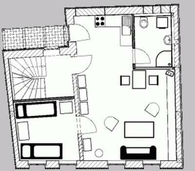 Ferienwohnung Am Kirchplatz Wittenberg Eksteriør bilde